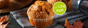 Apfel-Kürbis-Muffins