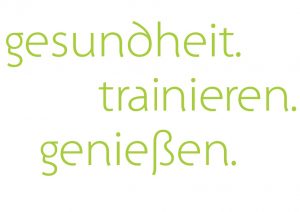 gesundheittrainierengenießen
