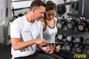 Milon Krafttraining Gesundheit fb