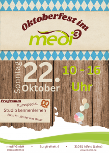 medi³ GmbH Burgfreiheit 4 31061 Alfeld (Leine)