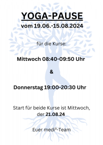 YOGA-PAUSE