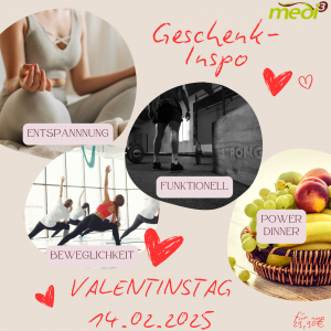 Valentinstag 14.02.2025
