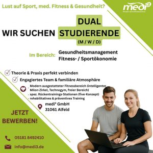WIR SUCHEN…